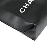 Chanel Black Calfskin Essential Tote Bag