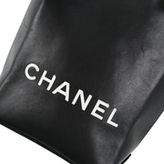 Chanel Black Calfskin Essential Tote Bag