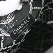 Chanel 2008-2009 Black Calfskin Essential Tote Bag