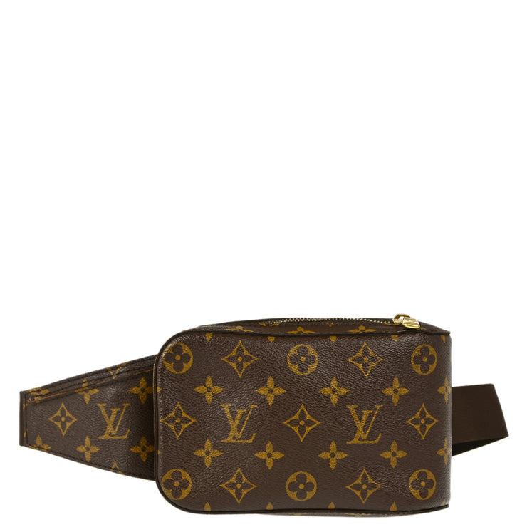 Louis Vuitton 2008 Monogram Geronimos Bum Bag M50211