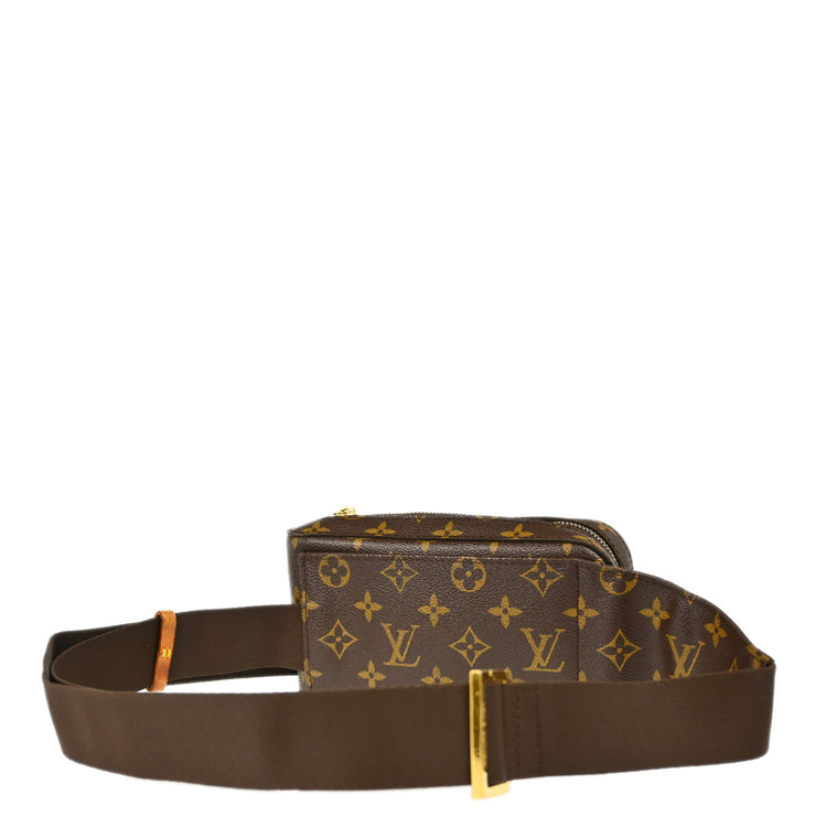 Louis Vuitton 2008 Monogram Geronimos Bum Bag M50211