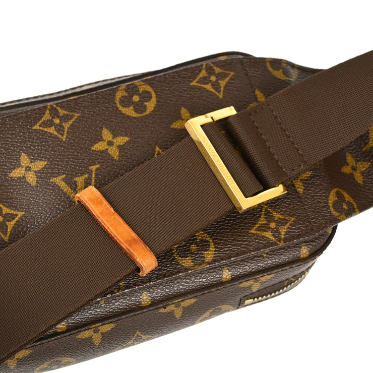 Louis Vuitton 2008 Monogram Geronimos Bum Bag M50211