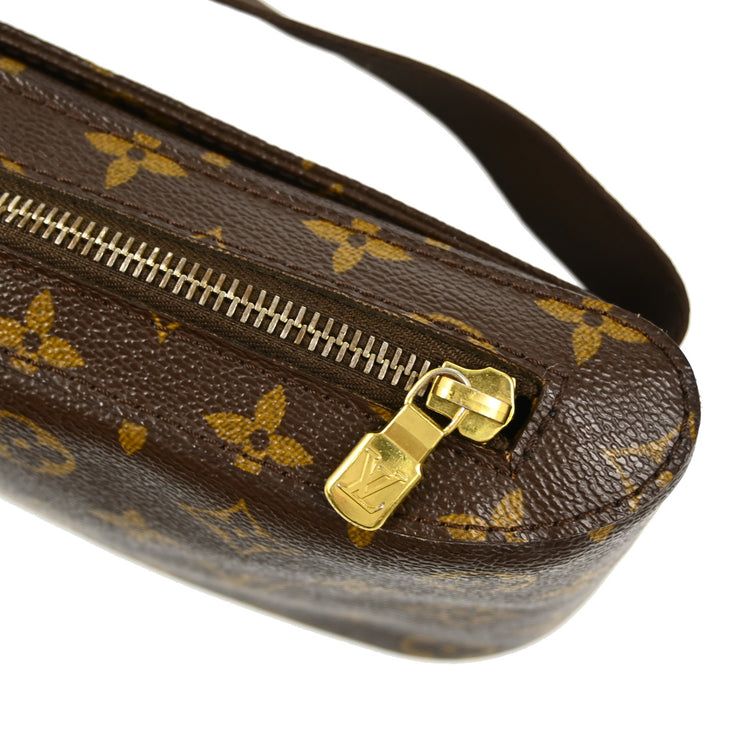 Louis Vuitton 2008 Monogram Geronimos Bum Bag M50211