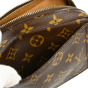 Louis Vuitton 2008 Monogram Geronimos Bum Bag M50211