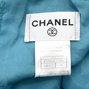 Chanel 2007 Dress Light Blue #36