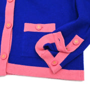 Chanel 1995 Cardigan Blue #44