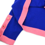 Chanel 1995 Cardigan Blue #44