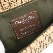 Christian Dior 2004 Rasta Trotter Saddle Belt Bum Bag