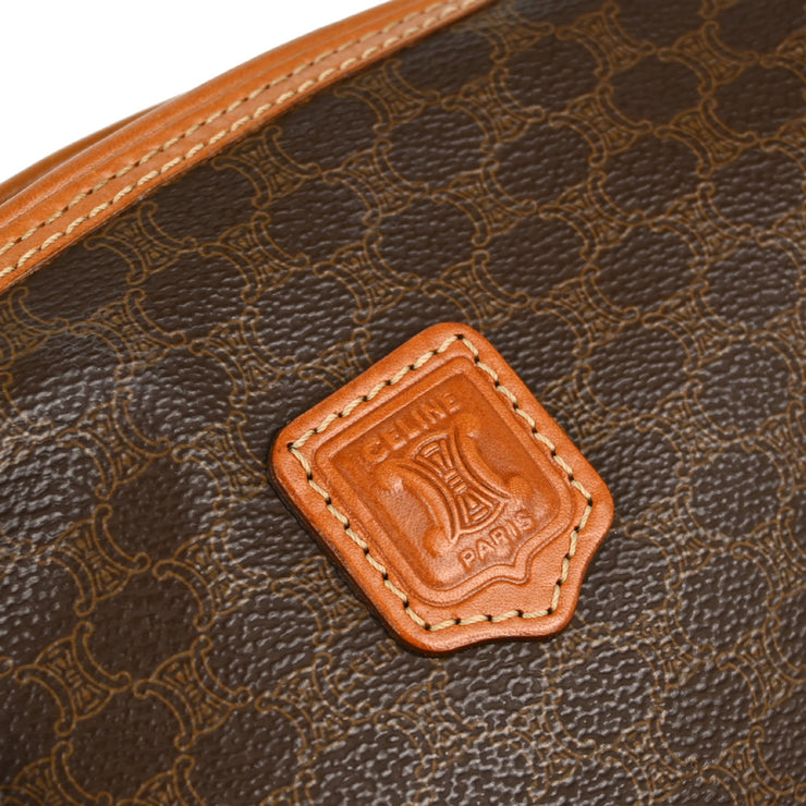 Celine Brown Macadam Pouch