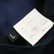 Christian Dior Sports Single Breasted Jacket Navy #L