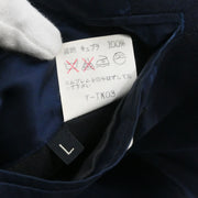 Christian Dior Sports Single Breasted Jacket Navy #L