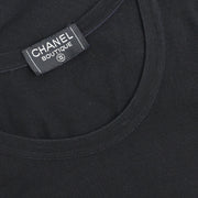 Chanel Sleeveless Top Black #34