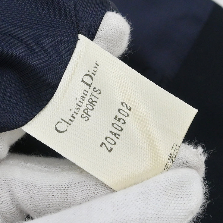 Christian Dior Sports Single Breasted Jacket Navy #L