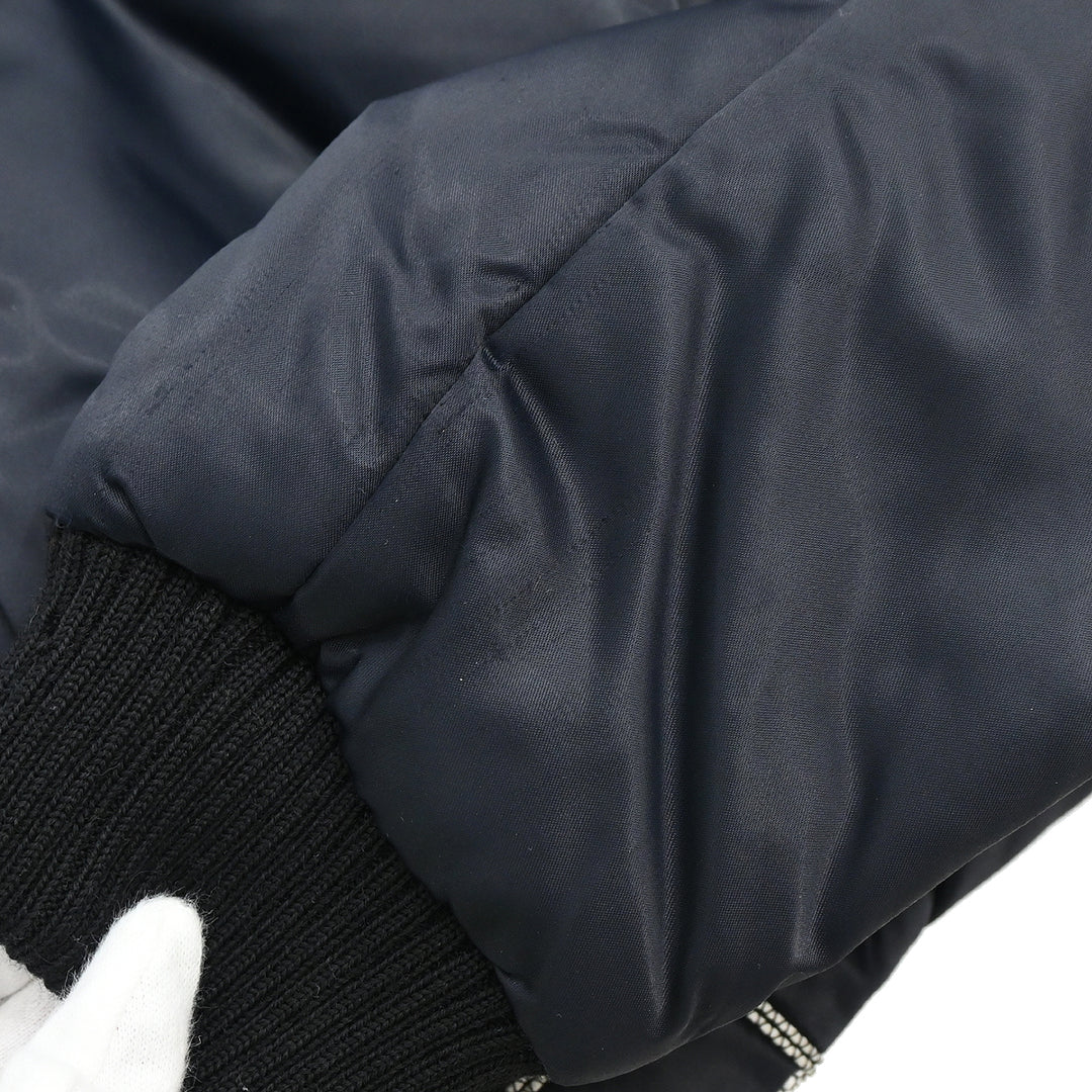 Chanel 2006 Sports Line Zip Up Jacket Black #36 – AMORE