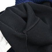 Chanel 2004 Sports Line Zip Up Jacket Black #38