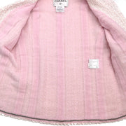 Chanel 1999 Jacket Pink #38