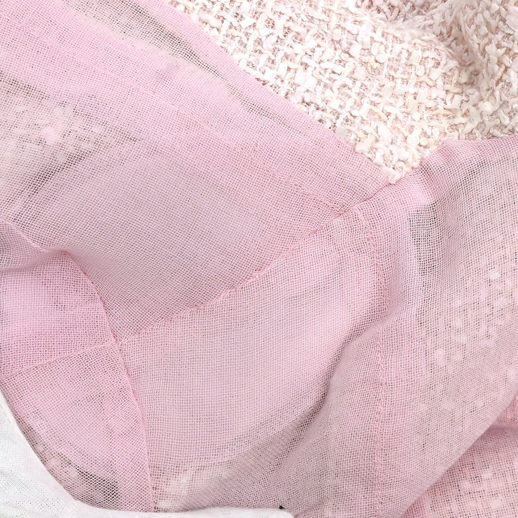 Chanel 1999 Jacket Pink #38