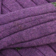 Chanel 1997 Cardigan Purple #38