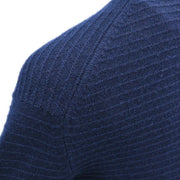 Chanel 2008 Cardigan Navy #36