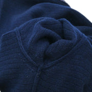 Chanel 2008 Cardigan Navy #36