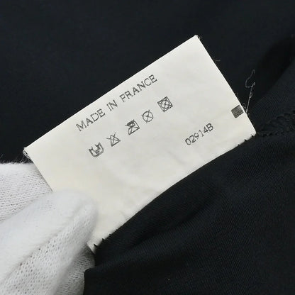 Chanel Cropped Top Black #38