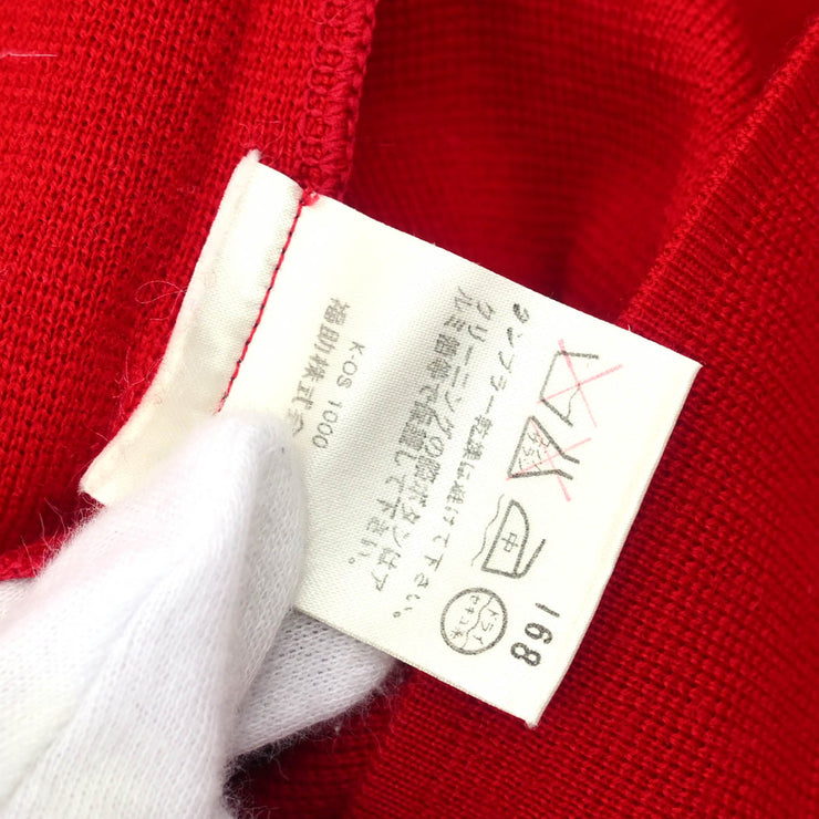 Yves Saint Laurent Cardigan Red #L