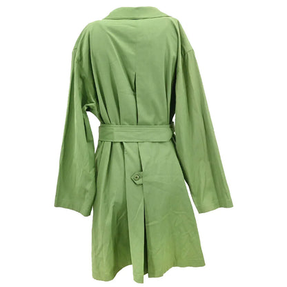 Christian Dior Trench Coat Green #M