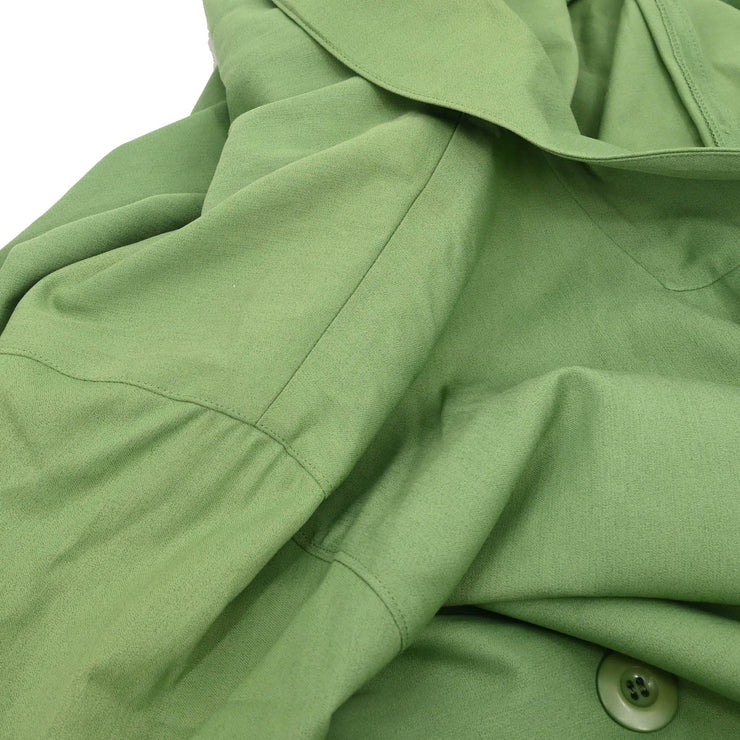 Christian Dior Trench Coat Green #M