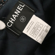 Chanel 2002 Coat Black #46