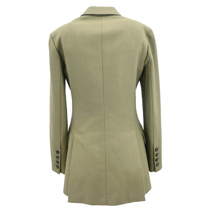 Salvatore Ferragamo Jacket Green #42