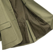 Salvatore Ferragamo Jacket Green #42