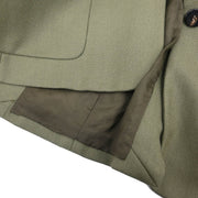 Salvatore Ferragamo Jacket Green #42