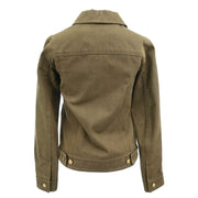 Louis Vuitton Jacket Brown #36