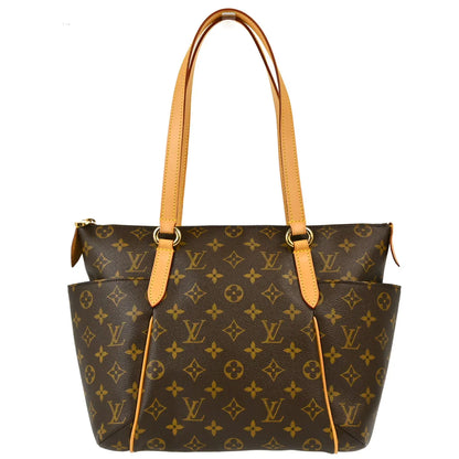 Louis Vuitton 2009 Monogram Totally PM Tote Handbag M56688