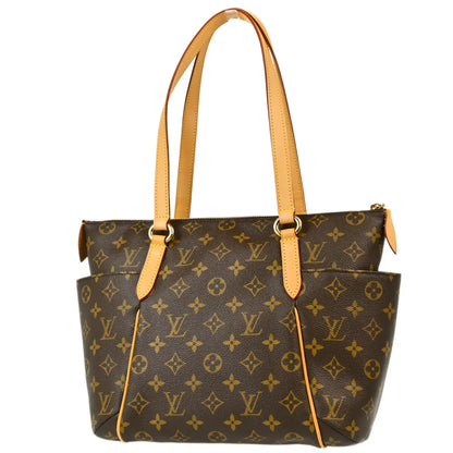 Louis Vuitton 2009 Monogram Totally PM Tote Handbag M56688