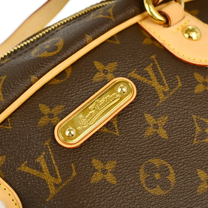 Louis Vuitton 2008 Monogram Montorgueil GM Shoulder Bag M95566