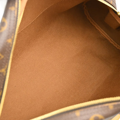 Louis Vuitton 2008 Monogram Montorgueil GM Shoulder Bag M95566