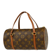 Louis Vuitton 1998 Monogram Papillon 26 Handbag M51366