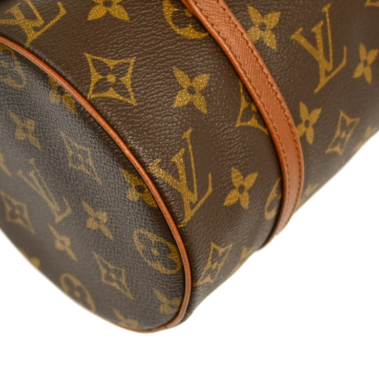 Louis Vuitton 1998 Monogram Papillon 26 Handbag M51366