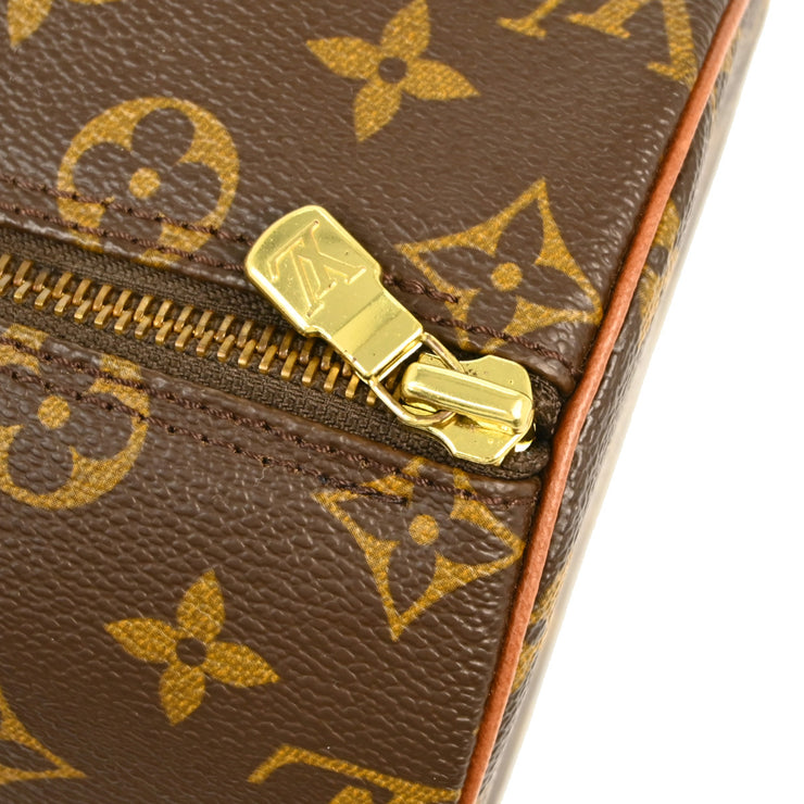 Louis Vuitton 1998 Monogram Papillon 26 Handbag M51366