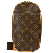 Louis Vuitton 2003 Monogram Pochette Gange Bum Bag M51870