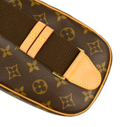 Louis Vuitton Monogram Pochette Gange Bum Bag M51870