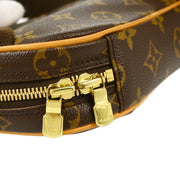 Louis Vuitton Monogram Pochette Gange Bum Bag M51870