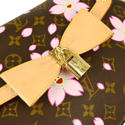 Louis Vuitton Monogram Cherry Blossom Sac Retro PM Handbag M92012