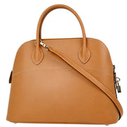 Hermes Natural Ardennes Bolide 31 2way Shoulder Handbag