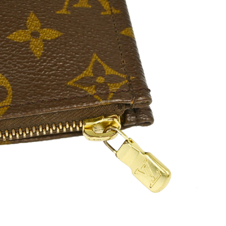 Louis Vuitton Monogram Poche Documents 38 Business Bag M53456