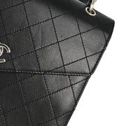 Chanel Black Caviar Handbag