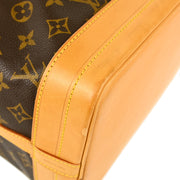 Louis Vuitton Monogram Noe Drawstring Shoulder Bag M42224