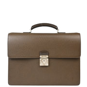 Louis Vuitton Grizzly Taiga Robusto 1 Briefcase M31058