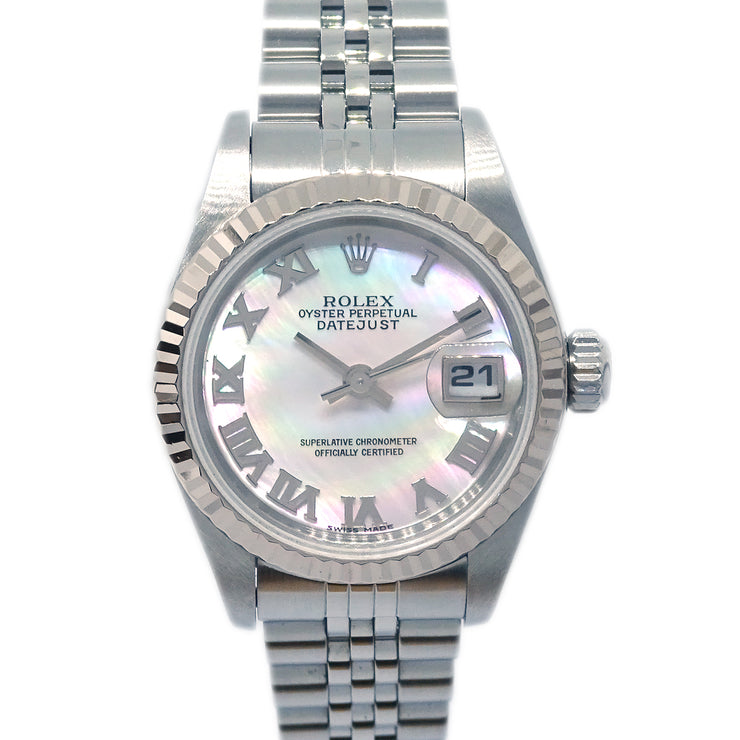 Rolex Oyster Perpetual Datejust 26mm Ref.79174 Self-winding Watch SS